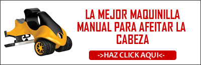 Banner Rasuradora Manual Banner Rasuradora Manual