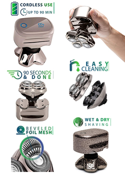 Skull Shaver Pro Skull Shaver Pro