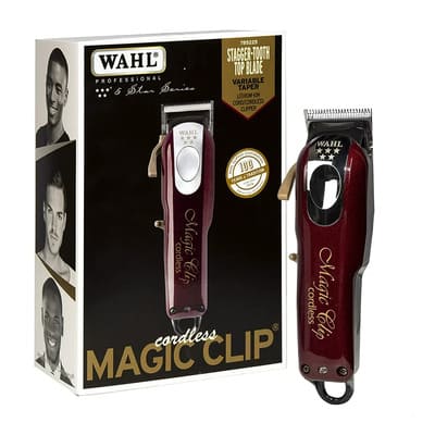 Whal Magic Clip