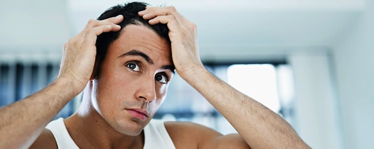 Perder el Pelo te afecta?