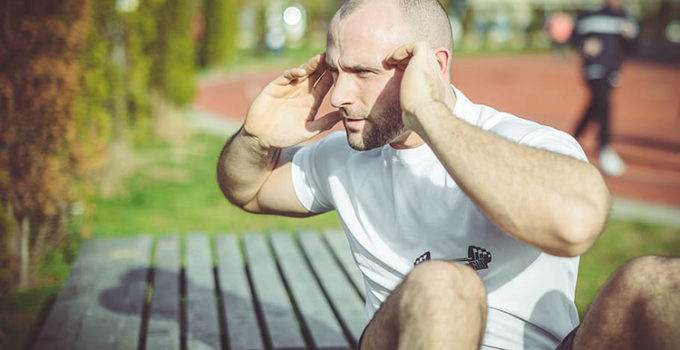 4 Razones por las que todo Hombre Calvo debe Ejercitarse