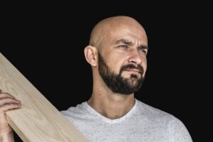 ¿Porqué los Hombres Calvos pueden Resultar mas Atractivos?