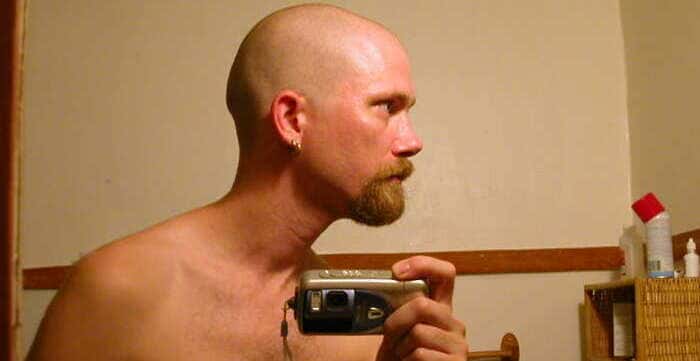 Cuidado de la Piel para Hombres Calvos