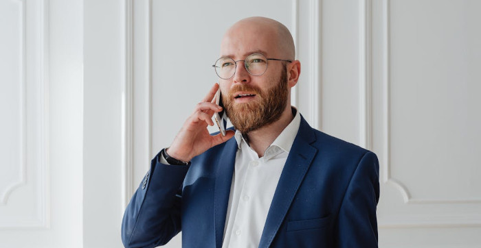 Moda y Ropa para Hombres Calvos