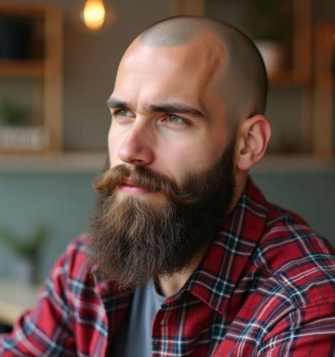 Hipster Calvo