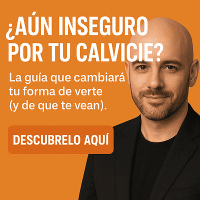 Confianza en Hombres Calvos Confianza en Hombres Calvos